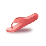 NuuSol Cascade Flip Flop Coral Women