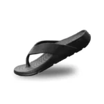 NuuSol Flip Flop Cascade Eclipse Black Junior