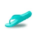 NuuSol Cascade Flip Flop Ocean Wave Women