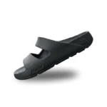 NuuSol Sun Valley Slide Black Women