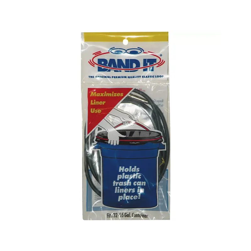 645936 Band It Trash Can Loop 32-55 Gallon - Image 1