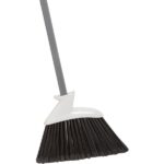 Do it Best Steel Handle Angle Household Broom, (12"w x 52"l)