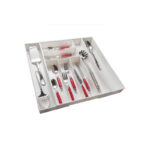 Dial Industrial Mega Expand-A-Drawer Organizer Tray