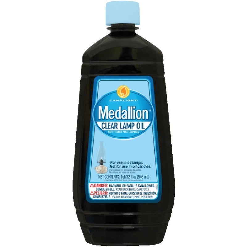 650315.jpg Lamplight Farms 32 Oz. Medallion Lamp Oil - Image 1