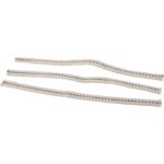 American Wick 3/8 In. x 8 In. Flat Lamp Wick (3 Count)