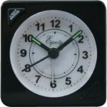 La Crosse Quartz Analog Travel Alarm Clock