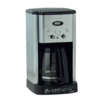 Cuisinart 12 Cup Programmable Stainless Steel Coffee Maker
