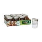 Ball Wide Mouth Mason Jar 12-Count 16 Oz. - Image 2