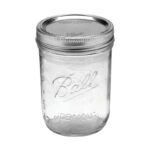 Ball Wide Mouth Mason Jar 12-Count 16 Oz.