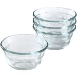 Pyrex Prepware Custard Cups