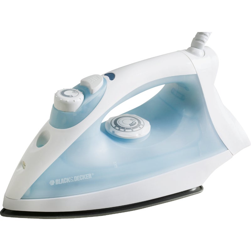 666157.jpg Black & Decker SmarTemp Steam Iron - Image 1