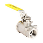 Ball Valve Metal 3/4 Inch