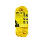 Stanley Outdoor Extension Power Cord Yellow 50 Feet
