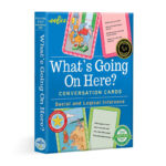 Eeboo Conversation Cards
