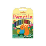 Eeboo Assorted Color Pencils 12 Pack - Image 3