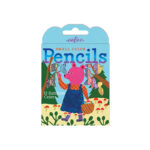 Eeboo Assorted Color Pencils 12 Pack - Image 4