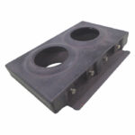 Lock Box Double (4-1/2'' x 3-1/2'')