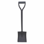 Shovel All Steel (13'' x 10'') - Black