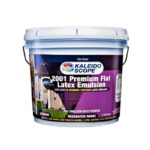 Kaleidoscope Flat Emulsion Delta Green 1 Gallon
