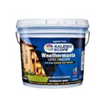 Kaleidoscope Weather Masta Emulsion Paint Sun Kiss