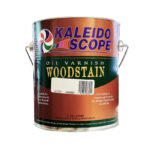 Kaleidoscope Oil Varnish Woodstain Dark Oak 1 Gallon