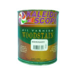 Kaleidoscope Oil Varnish Woodstain Mahogany 1 Qt