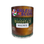Kaleidoscope Oil Varnish Woodstain Walnut 1 Gallon