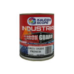 Kaleidoscope Industrial Iron Guard High Zinc Chromate Grey Oxide Primer 1 Quart