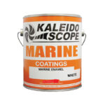 Kaleidoscope Marine Enamel White Quart