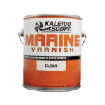 Kaleidoscope Marine Varnish Quart Clear