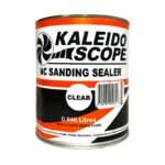 Kaleidoscope N.C Sanding Sealer Quart Clear