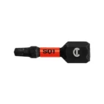 Crescent Vortex Torx Insert Bit SQ1 1 Inch 2 Pack