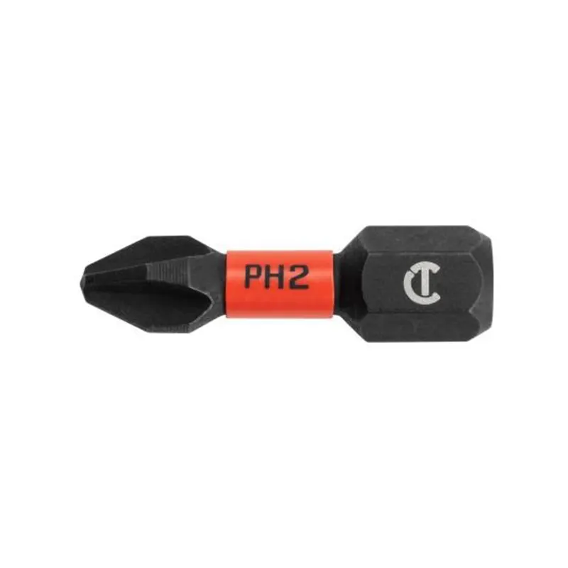 697099347774 Crescent T20 Torx Vortex Impact Power Bit 3-1/2 Inch - Image 1
