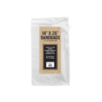 Polypropylene Woven Empty Sandbags 100pk (14 In x 26 In)