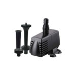 PondMaster Eco 590 GPH 3/4 Inch Pond Pump & Fountain Head Kit