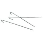 Midwest Air Tech Steel Fence Ties, (6-1/2")