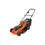 Black & Decker 20 Inch 40V MAX Lithium Ion Cordless Lawn Mower