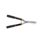 Fiskars Power Lever Hardened Steel Hedge Shears 20 Inch