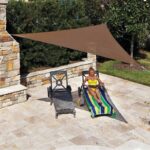 Coolaroo Ready To Hang Shade Sail Canopy