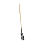 Do it Best 44 Inch Wood Handle Trench Shovel