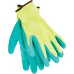 Do it Men's Large Grip Latex Coated Glove