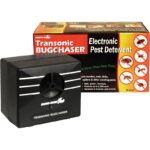 Bird X Transonic BugChaser Ultrasonic Electronic Pest Repellent