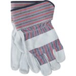 Do it Men's Large Lightweight Leather Work Glove