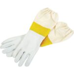 Harvest Lane Honey Large Goatskin Beekeeping Gloves
