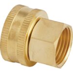 Best Garden 3/4 In. FNH x 1/2 In FNPT Swivel Hose Connector