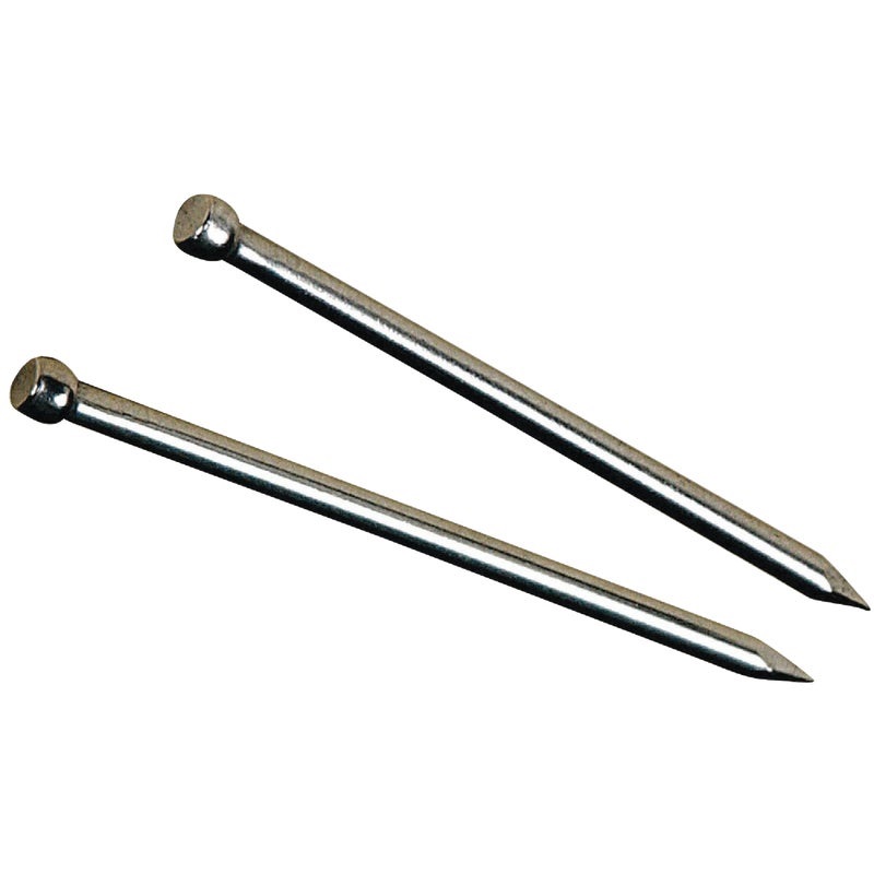 704237.jpg Hillman Anchor Wire 1 In. 17 ga 1.75 Oz. Galvanized Wire Brad - Image 1