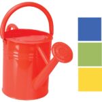 Panacea 1 Gal. Assorted Metal Watering Can