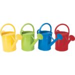 Panacea 2 Gal. Assorted Metal Watering Can