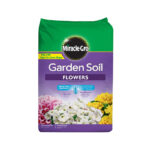 Miracle-Gro 1.5 Cu. Ft. 49 Lb. Flower Garden Soil