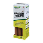 Rescue Indoor Glue Spider Trap 3 Pack